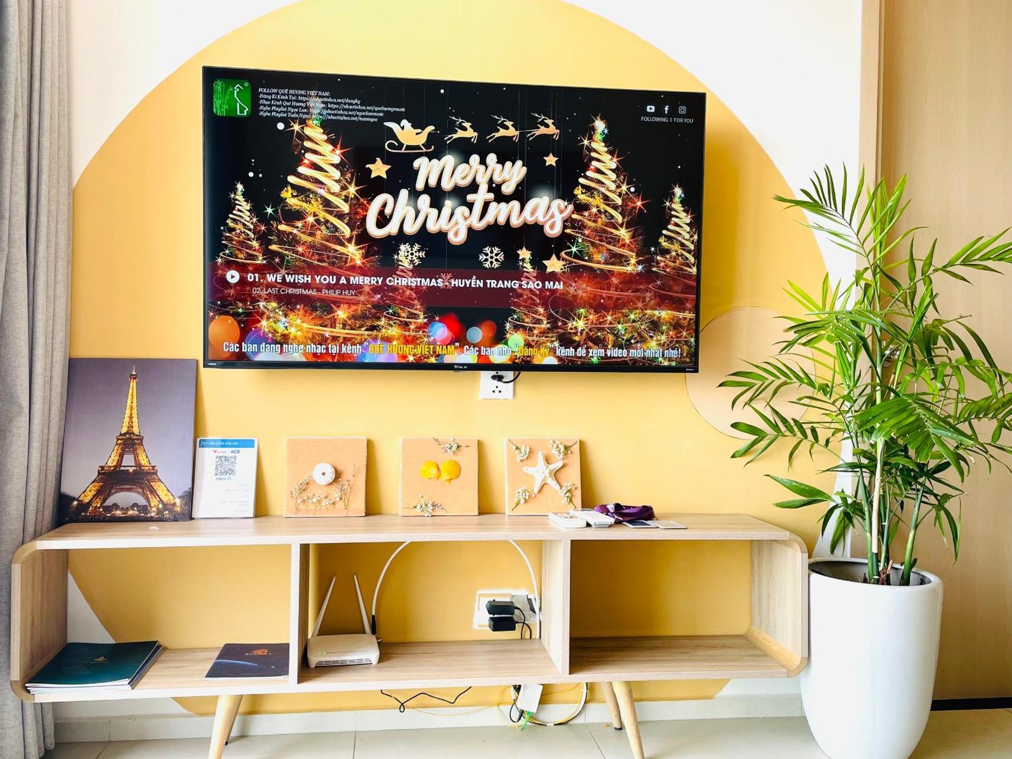 Pi'S Home - Can Ho Nghi Duong The Song ブンタオ エクステリア 写真