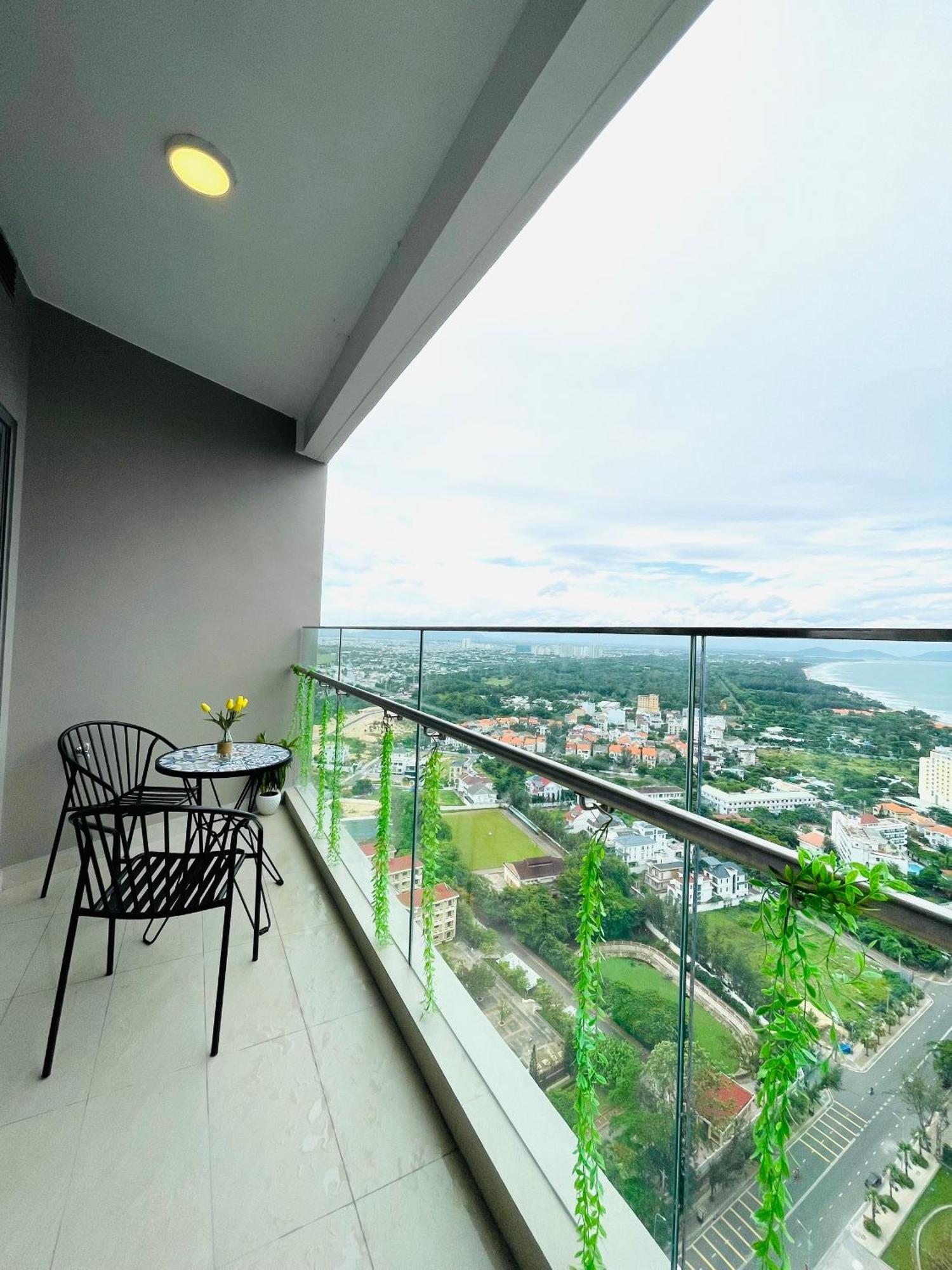 Pi'S Home - Can Ho Nghi Duong The Song ブンタオ エクステリア 写真